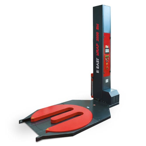 Pallettizzatore automatico - Easy Tab 2000 - dm packaging group