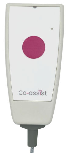 Sistema di chiamata infermiera per letto - CALP - Co-assist - medico / per residenza sanitaria assistenziale / wireless