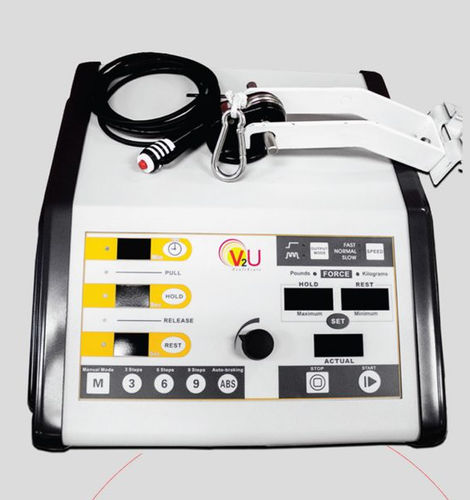 Unità di trazione lombare - TRAC TDM - V2U Healthcare