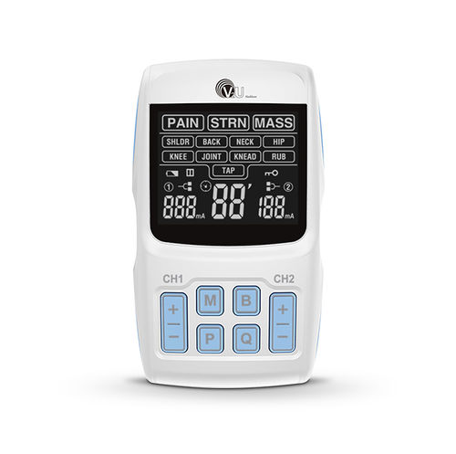 Elettrostimolatore - R-C1  - V2U Healthcare - portatile / EMS / TENS