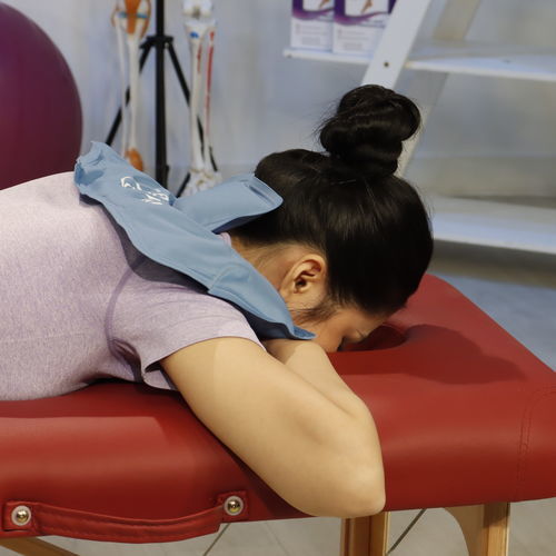 Compressa termica calda e fredda - Physio+Fit - V2U Healthcare - generica