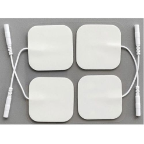 Elettrodo per stimolazione - square - V2U Healthcare - di conduttività