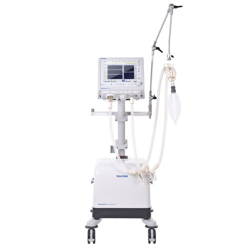 Compressore d'aria per ventilazione artificiale - Tecme - 1 postazione