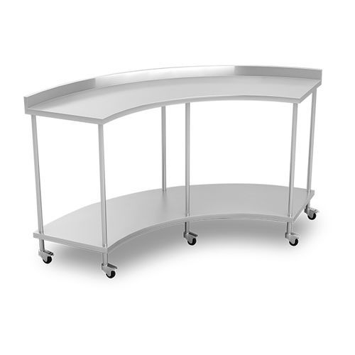 Carrello portastrumenti - Crescent - EMPERO GROUP - mobile