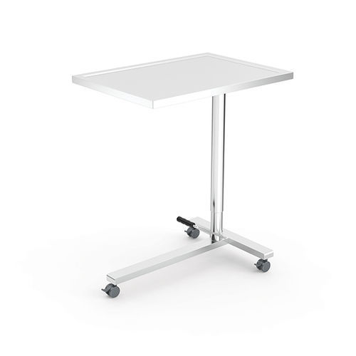 Tavolo portastrumenti in acciaio inossidabile - EMP.MED.HMM.54 - EMPERO GROUP