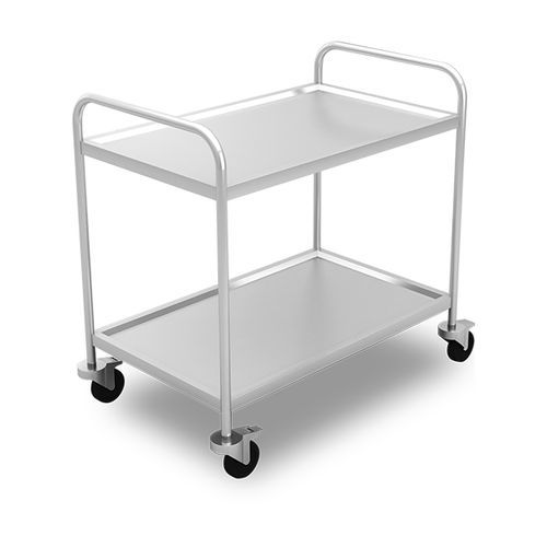 Carrello medico - EMP.MED.MA.91 - EMPERO GROUP - per uso generale / di trasporto / in acciaio inossidabile