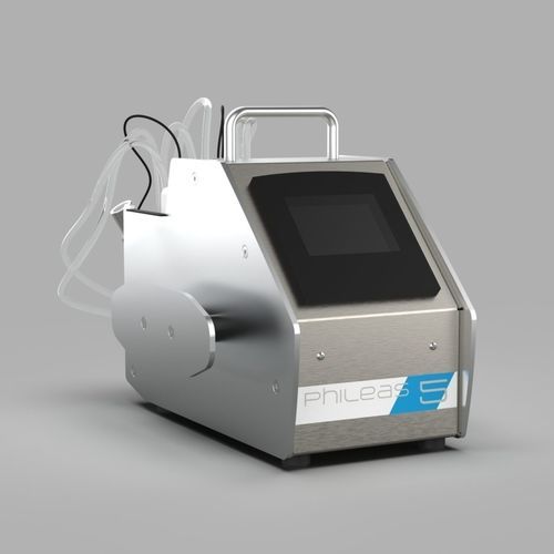Sistema di disinfezione mobile - Phileas® 5 - Devea
