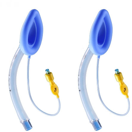 Maschera laringea in silicone - 101124 series - Guangzhou Orcl Medical - monouso