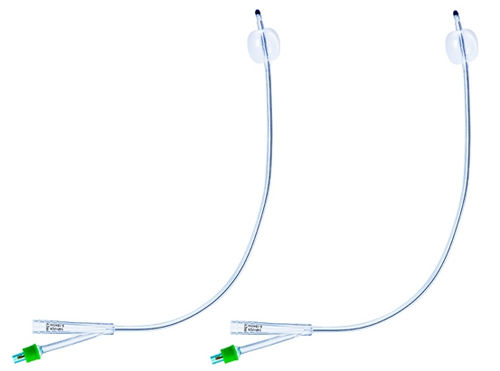 Catetere per intubazione - 101136 series - Guangzhou Orcl Medical - uretrale / con palloncino / a doppio lume