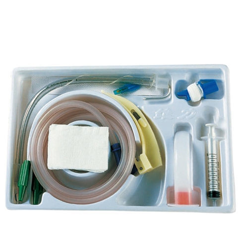 Kit per intubazione - 101157 - Guangzhou Orcl Medical - monouso