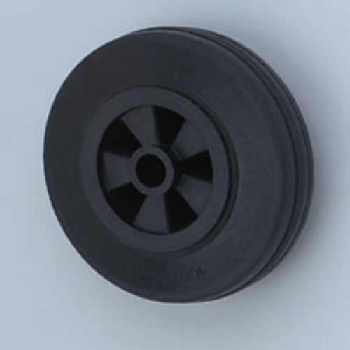 Ruota in gomma - PM/52L - Fabbrica Italiana Ruote - in polipropilene