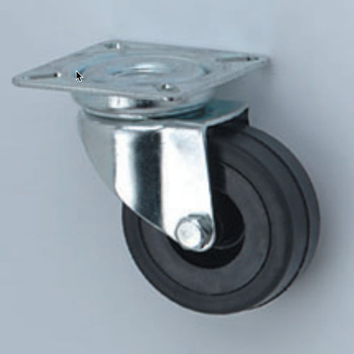 Ruota in acciaio inossidabile - PB/60L - Fabbrica Italiana Ruote