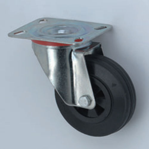 Ruota in acciaio inossidabile - PB/62B - Fabbrica Italiana Ruote