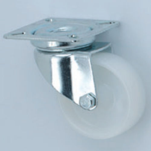 Ruota per carrello medico - P/25 - Fabbrica Italiana Ruote - girevole