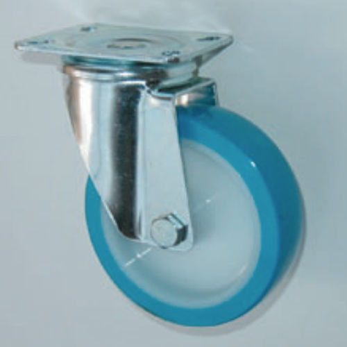 Ruota in acciaio inossidabile - PK/S181C - Fabbrica Italiana Ruote