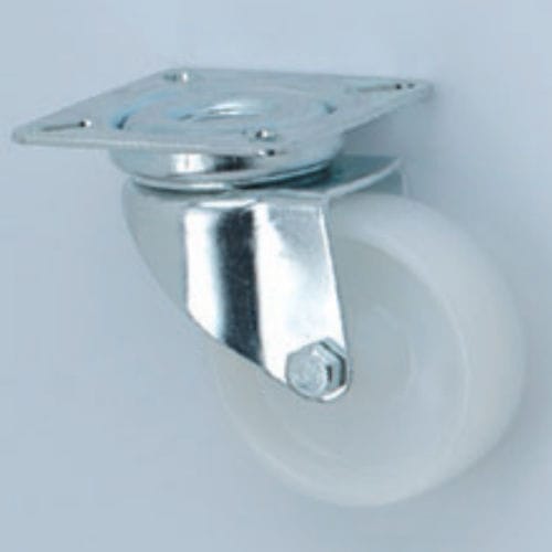 Ruota in poliammide - P/28X - Fabbrica Italiana Ruote - in acciaio inossidabile
