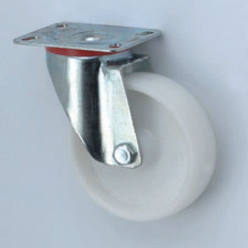 Ruota in poliammide - ZK/79B - Fabbrica Italiana Ruote - in acciaio inossidabile