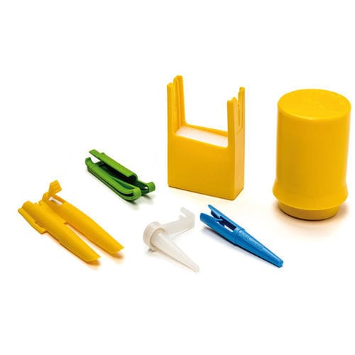 Kit medico per rimozione degli aghi da fistola - D.R.M. - monouso / personalizzabile