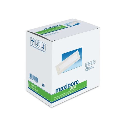 Cerotto non aderente - Maxipore  - Seyitler - sterile / traspirante / ipoallergenico