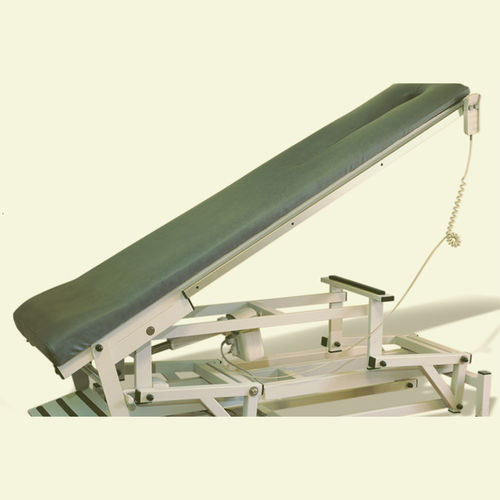 Barella elevabile - AG100 - ROA - con rotelle / ad altezza regolabile / Trendelenburg