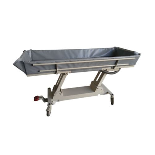 Carrello da doccia idraulico - DUAL - ROA - per adulto