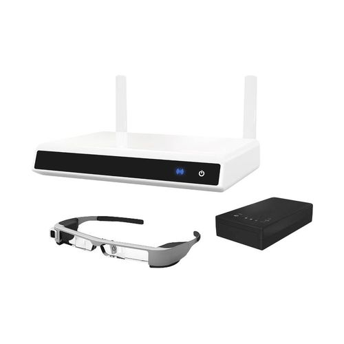 Smart glass wireless - GV-200 - MediThinQ - per endoscopio / per chirurgia ortopedica / per chirurgia robotica