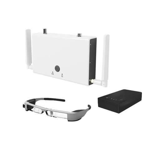 Smart glass wireless - GV-200C - MediThinQ - per laparascopi / per chirurgia ortopedica / per chirurgia robotica