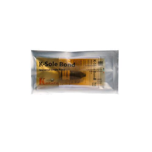 Adesivo dentale per ricostruzione dentale - K-Sole - KUANTAGROUP - fotopolimerizzable / liquido