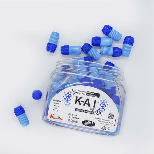 Materiale odontoiatrico amalgame - K-A HIGH - KUANTAGROUP - per ricostruzione dentale / per denti posteriori
