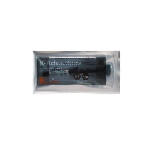 Materiale odontoiatrico in composito ibrido - K-ADVANTAGE - KUANTAGROUP - per ricostruzione dentale / fotopolimerizzable / radiopaco