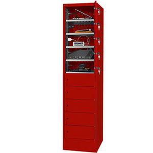 Armadio di sicurezza - 62.954.XXX  - LISTA - di distribuzione / multifunzione / per strumenti