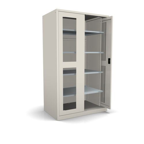 Armadio con ripiano - 59.540.110 - LISTA - 2 porte