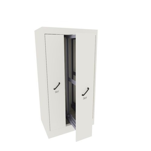 Armadio con sportello battente - 82.979.110 - LISTA - 2 porte