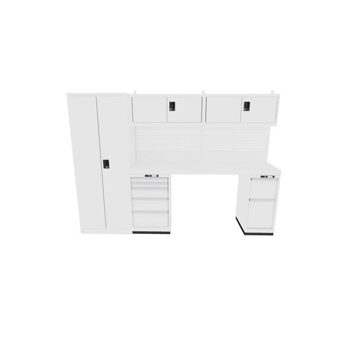 Set di mobili per uso generale - MODULE2 - LISTA - con sportello / con cassetti / modulare