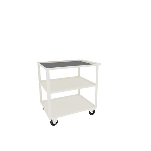 Carrello di trasporto - 70.633.110 - LISTA - multifunzione / 3 ripiani