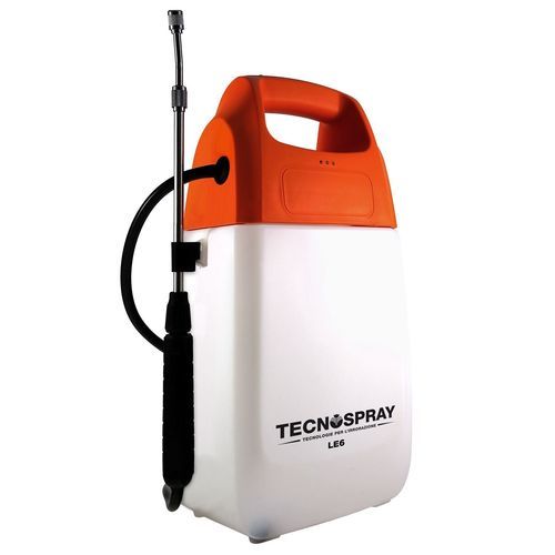 Polverizzatore disinfettante ambientale - LE 6 - FABER TECNOSPRAY - per laboratorio / a nebulizzazione / portatile