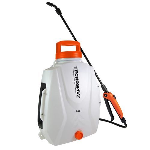 Polverizzatore disinfettante ambientale - LE 8 - FABER TECNOSPRAY - a nebulizzazione / portatile / con alimentazione a batteria