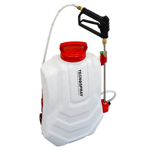 Polverizzatore disinfettante con alimentazione a batteria - Energy 15 S - FABER TECNOSPRAY - automatico