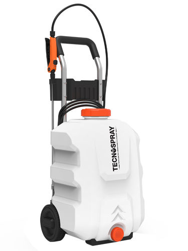 Polverizzatore disinfettante mobile - LE38 PLUS - FABER TECNOSPRAY