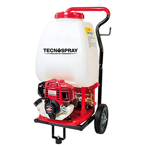 Polverizzatore disinfettante atomizzatore - W25H - FABER TECNOSPRAY - mobile