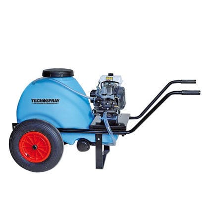 Polverizzatore disinfettante elettrico - C80 - FABER TECNOSPRAY