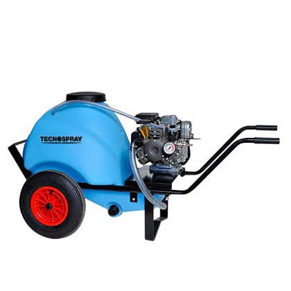 Polverizzatore disinfettante elettrico - C120 - FABER TECNOSPRAY