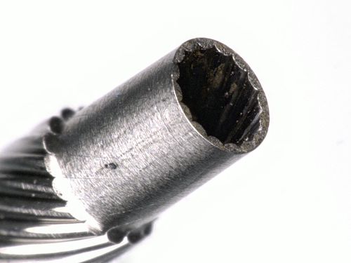 Fresatrice CAD CAM - Asahi Intecc - per fabbricazione di dispositivi medicali