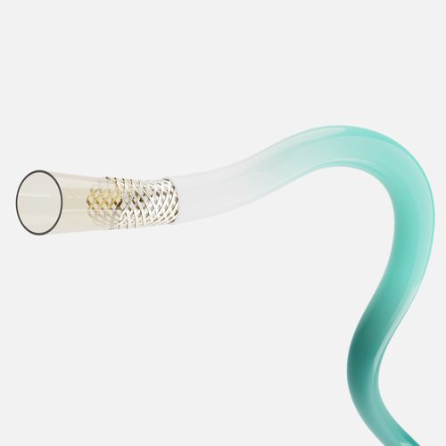 Guaina per fabbricazione di cateteri - Asahi Intecc - in acciaio inossidabile / PTFE / intrecciata