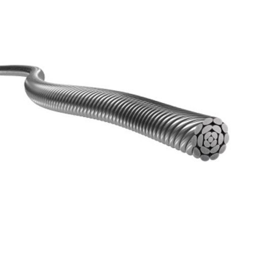 Cavo metallico per fabbricazione di dispositivi medicali - Drive  - Asahi Intecc - flessibile