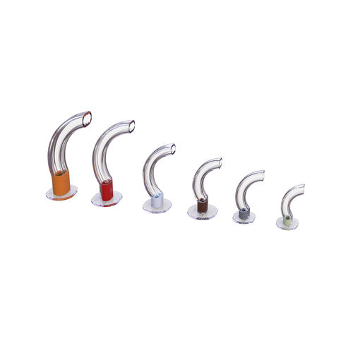Cannula per intubazione orofaringea - 00632 series - Protec Export - di Guedel