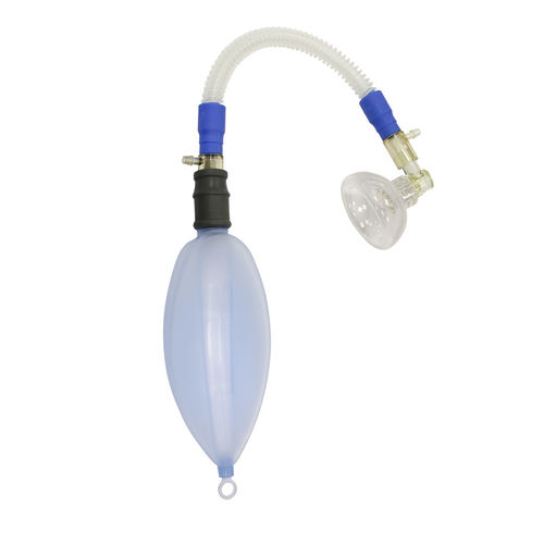 Circuito respiratorio par paziente umano - 00639 series - Protec Export