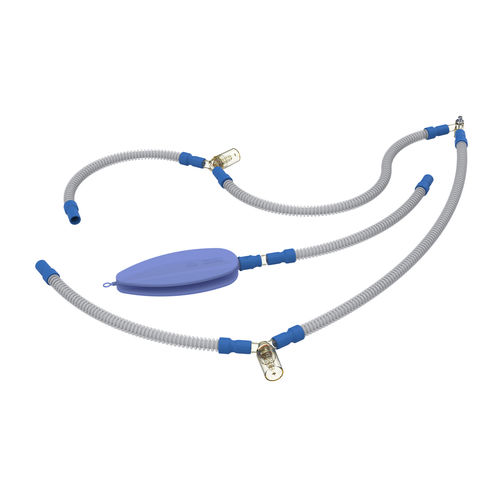Circuito respiratorio par paziente umano - 00638 series - Protec Export