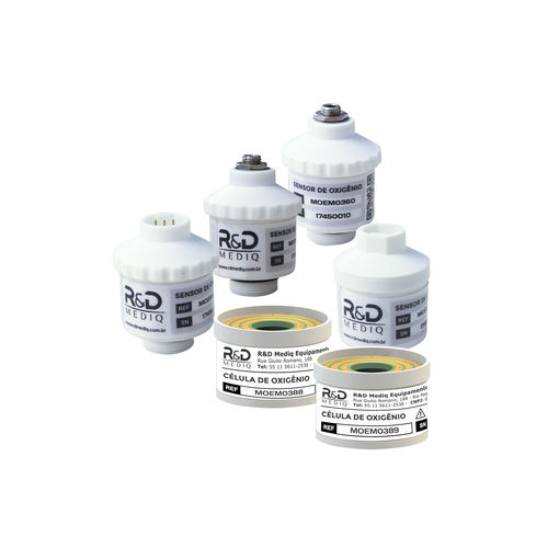 Sensore di ossigeno - MOEM series - Protec Export - per attrezzatura anestesiologica