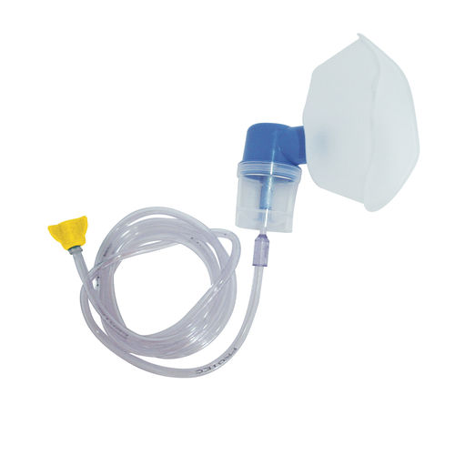 Nebulizzatore pneumatico - 00448 series - Protec Export - con maschera